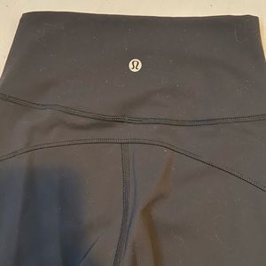 lululemon capri leggings